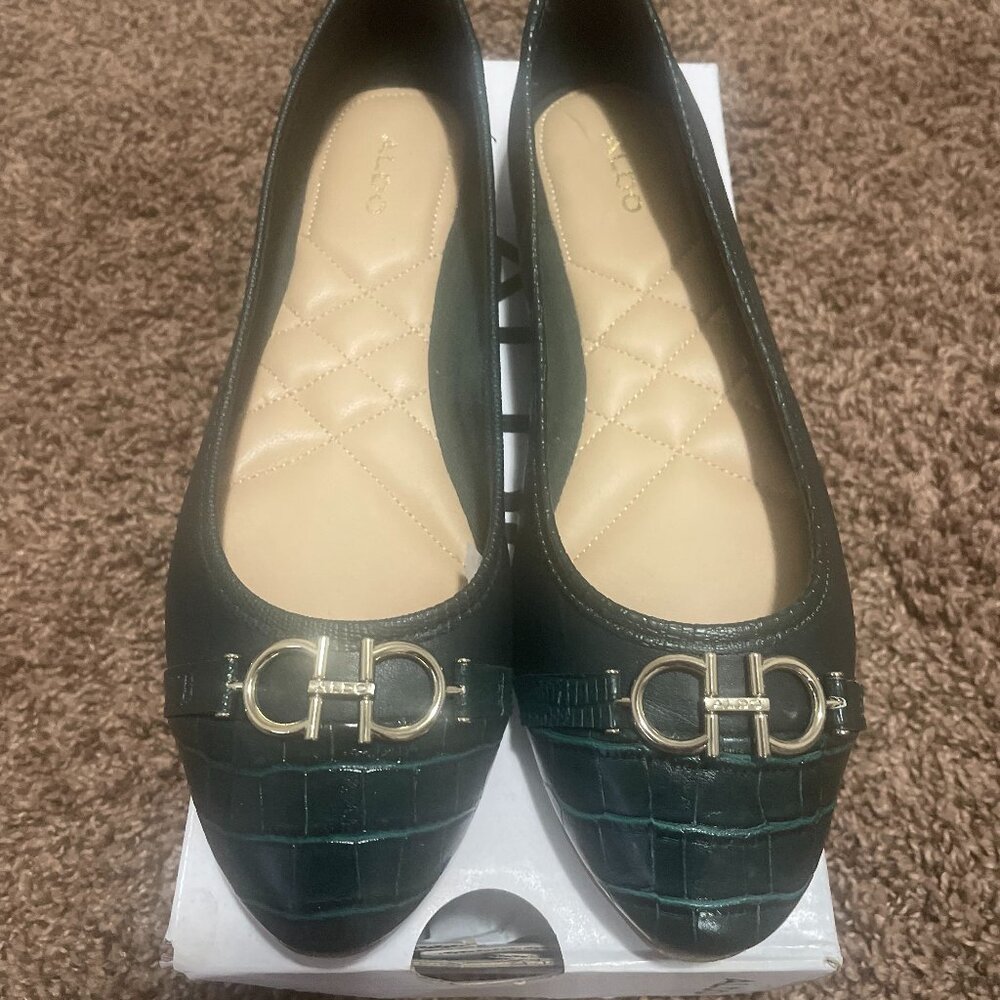ALSO Laabelle ballet flats